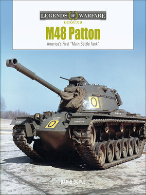 cover image of M48 Patton